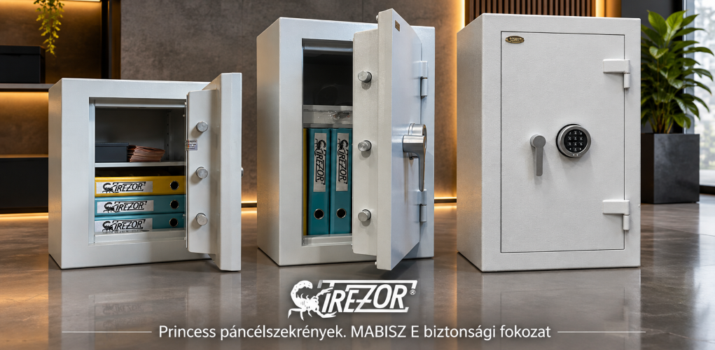 TREZOR-LIKTOR Zrt. - Magyar gyártótól széfek, fegyver-, és páncélszekrények, postaládák