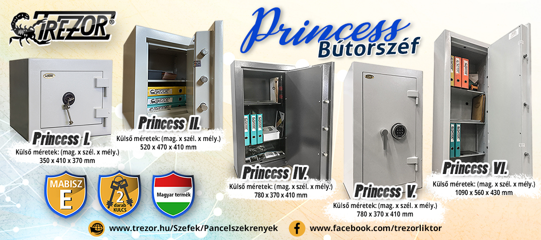 TREZOR-LIKTOR Zrt. - Magyar gyártótól széfek, fegyver-, és páncélszekrények, postaládák