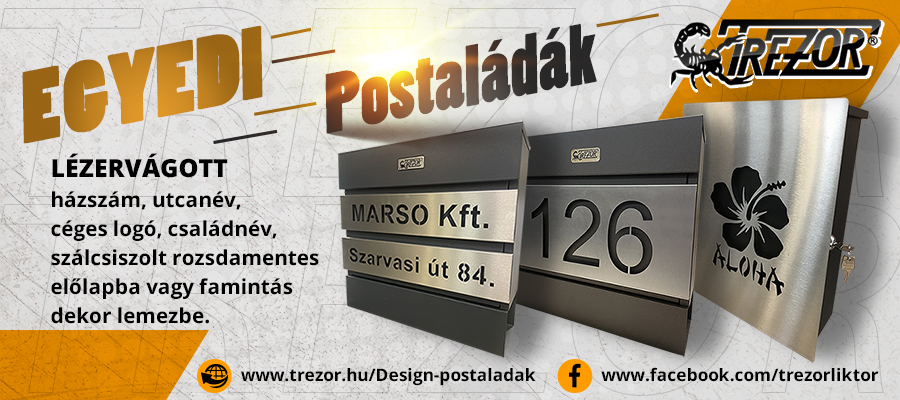 TREZOR-LIKTOR Zrt. - Magyar gyártótól széfek, fegyver-, és páncélszekrények, postaládák