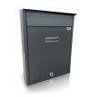 Trezor Postaláda Posta I. barna