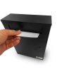 Trezor Postaláda Posta I. barna