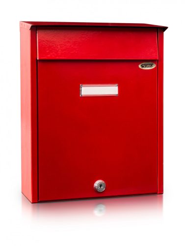 Trezor Postaláda Posta I. piros