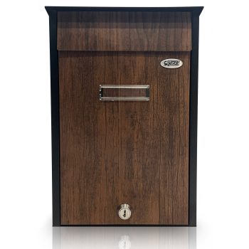 Trezor Postaláda Posta I.Fadekor  Fekete-Dió