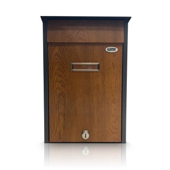 Trezor Postaláda Posta I.Fadekor Fekete-Arany tölgy