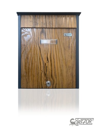 Trezor Postaláda Posta II. Fadekor 