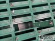 Társasházi (lakópark) fekvő postaládák
