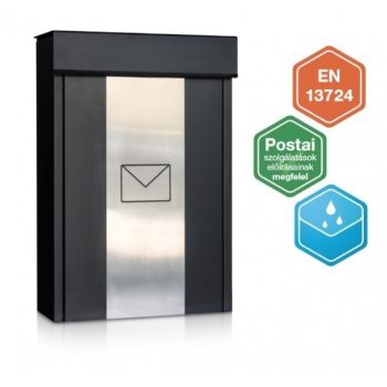 Trezor Postaláda Black Edition 