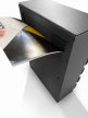 Trezor Postaláda Four-Lines 1. Antracit-szálcsiszolt