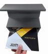 Trezor Postaláda Four-Lines 2. Antracit