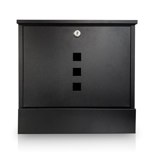 Trezor Postaláda Visib Black 