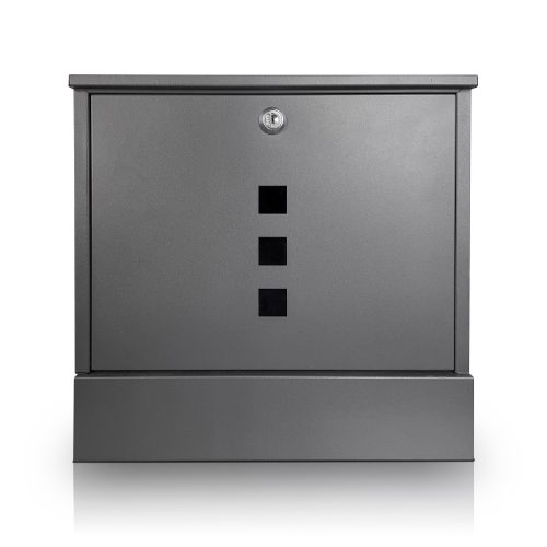 Trezor Postaláda Visib Anthracite 