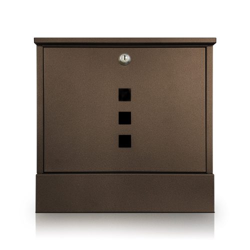 Trezor Postaláda Visib Nero