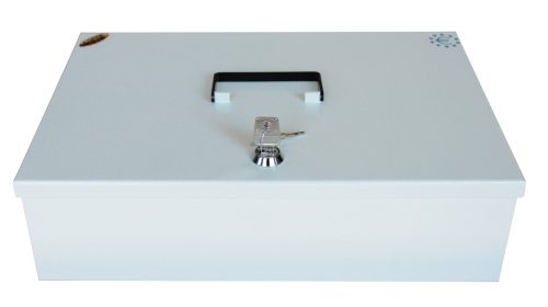 Trezor Pénzkazetta Maxi egyzáras betét nélküli 