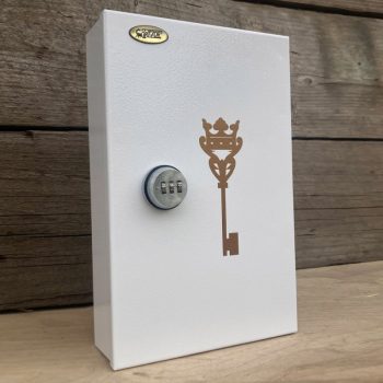   Trezor Kulcstároló Kulcskirály "42" tárcsás zárral