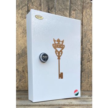 Trezor Kulcstároló Kulcskirály 30 tárcsa zárral