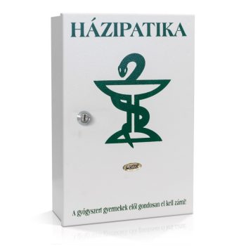 Trezor Gyógyszertároló Házipatika