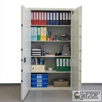 Trezor Iratszekrény Office V.