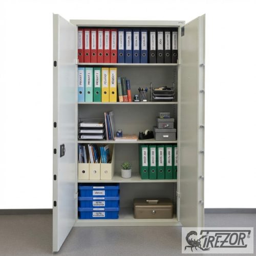 Trezor Iratszekrény Office V.