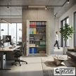 Trezor Iratszekrény Office V.