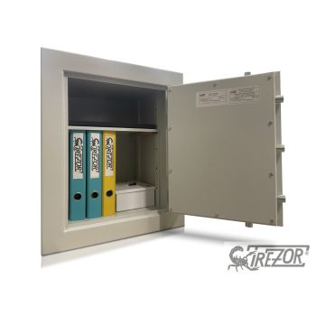 Trezor Iratszekrény tűzálló Queen B I.