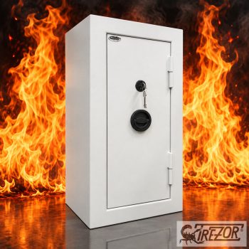 Trezor Iratszekrény tűzálló Queen B II.