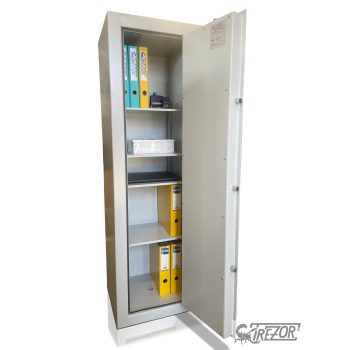 Trezor Iratszekrény tűzálló Queen B IV.