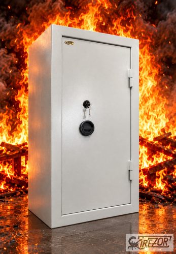 Trezor Iratszekrény tűzálló Queen B VI.