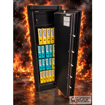  Trezor Iratszekrény tűzálló Fire Block "60" I. 