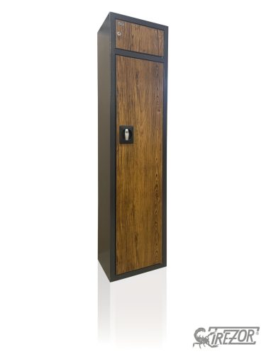 Trezor Fegyverszekrény Diana 5 Fa Dekor antracit-aranytölgy