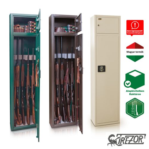 Trezor Fegyverszekrény Diána 5 