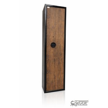 Trezor Fegyverszekrény Queen A 5 faburkolattal