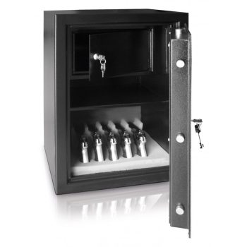 Trezor Maroklőfegyver-tároló szekrény 5