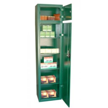 Trezor Lőszertartó V.