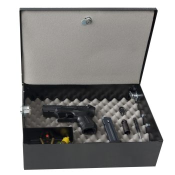 Trezor Peacemaker fegyverkazetta rögzítővel