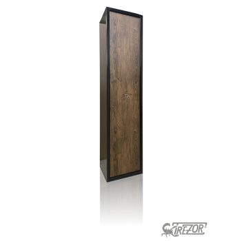 Trezor Fegyverszekrény Fa Dekor Alpha 6 