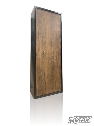 Trezor Fegyverszekrény Fa Dekor Alpha 6M 