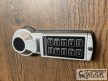 Trezor Fegyverszekrény Fa Dekor Alpha 10M 