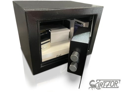 Trezor Bútorszéf Dáriusz III. 