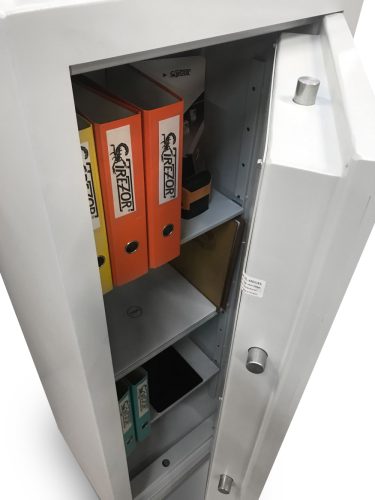 Trezor Páncélszekrény PRINCESS VIII.