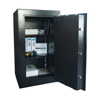 Trezor Páncélszekrény Prémium Raven 