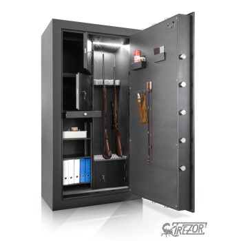 Trezor Páncélszekrény CARBONADO-K II. 