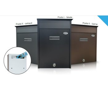 Klasszikus postaládák