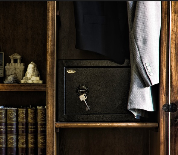 Hol helyezzük el a széfet a lakásban?